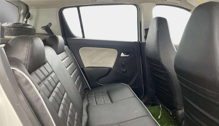 2022 Maruti Alto LXI OPT CNG, CNG, Manual, 39,477 km, Right Side Rear Door Cabin