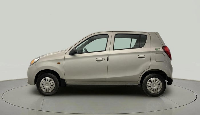 2022 Maruti Alto LXI OPT CNG, CNG, Manual, 39,477 km, Left Side