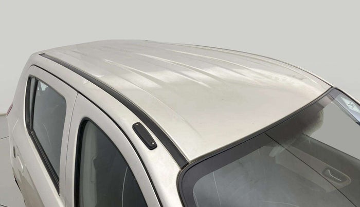 2022 Maruti Alto LXI OPT CNG, CNG, Manual, 39,477 km, Roof - Slightly dented