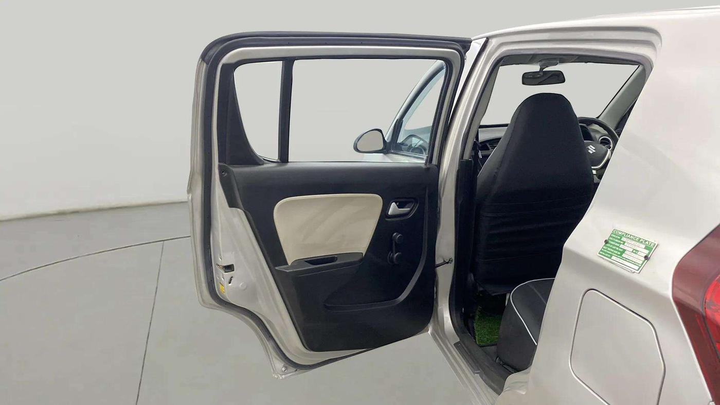 2022 Maruti Alto LXI OPT CNG, CNG, Manual, 39,737 km, LHS Rear Door