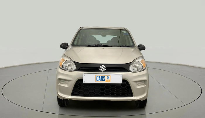 2022 Maruti Alto LXI OPT CNG, CNG, Manual, 39,477 km, Front