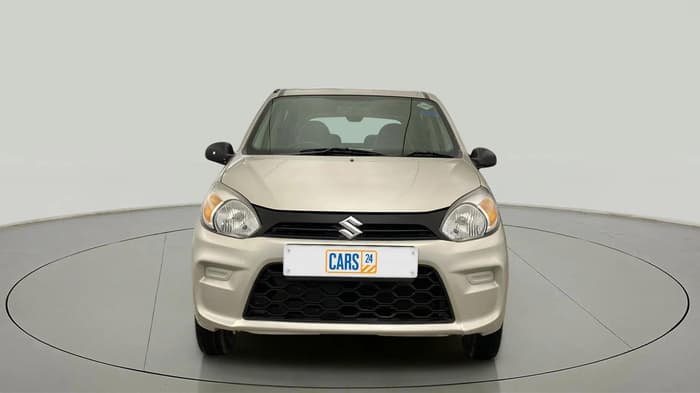 2022 Maruti Alto LXI OPT CNG, CNG, Manual, 39,737 km, Front
