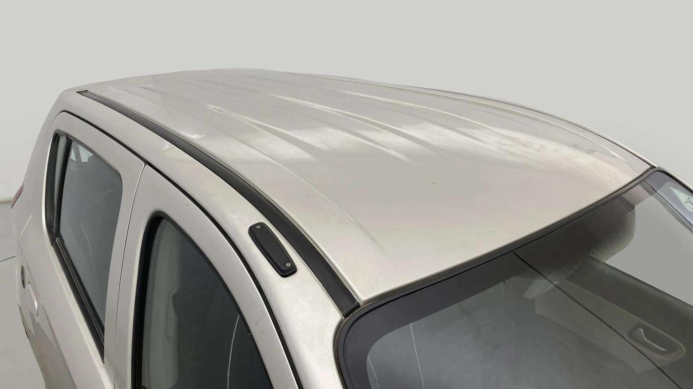 2022 Maruti Alto LXI OPT CNG, CNG, Manual, 39,737 km, Roof