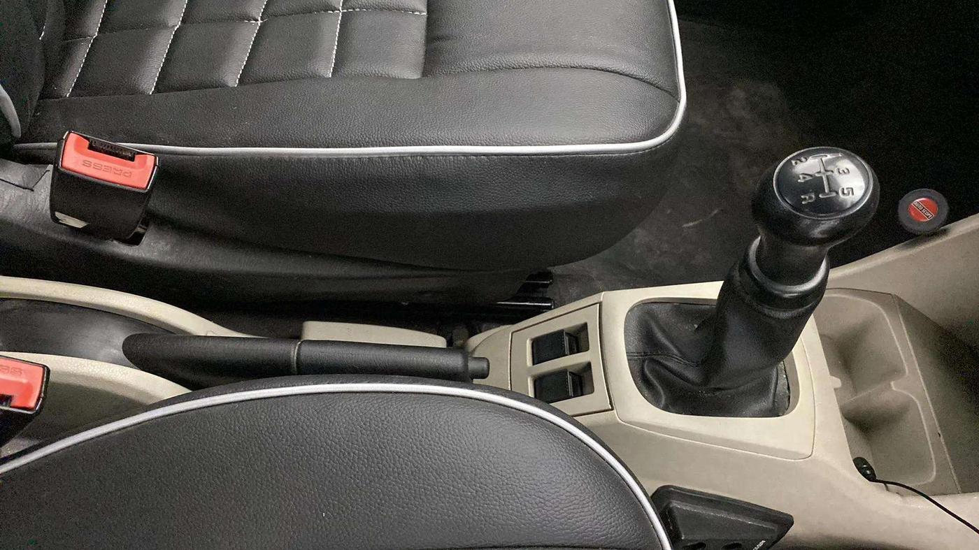 2022 Maruti Alto LXI OPT CNG, CNG, Manual, 39,737 km, Gear Lever