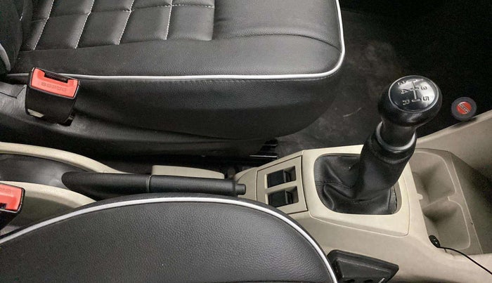 2022 Maruti Alto LXI OPT CNG, CNG, Manual, 39,477 km, Gear Lever