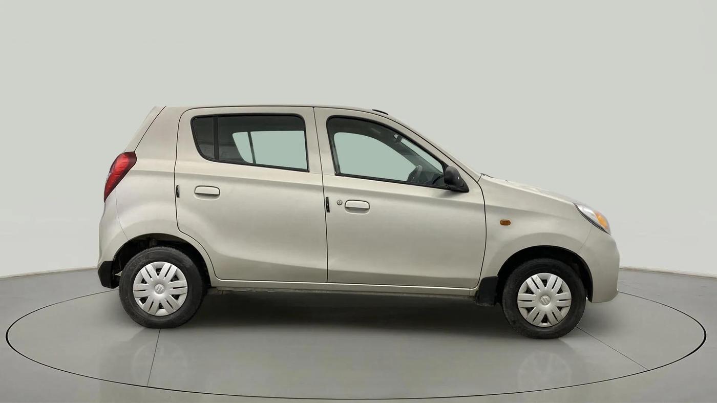 2022 Maruti Alto LXI OPT CNG, CNG, Manual, 39,737 km, Right Side View