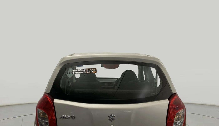 2022 Maruti Alto LXI OPT CNG, CNG, Manual, 39,477 km, Rear Windshield