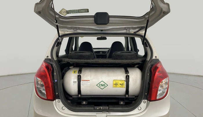 2022 Maruti Alto LXI OPT CNG, CNG, Manual, 39,477 km, Boot Open Zoomed View