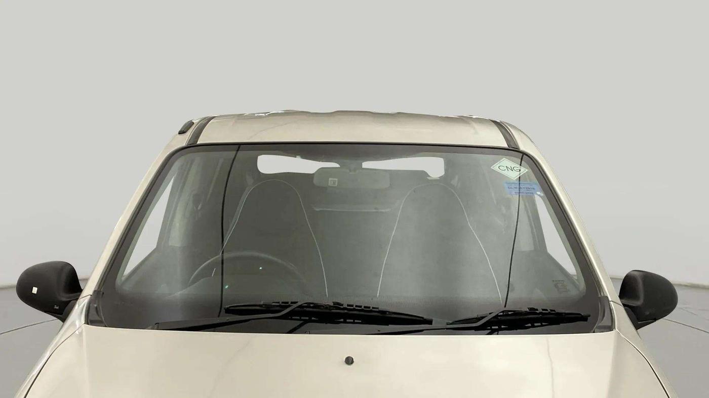 2022 Maruti Alto LXI OPT CNG, CNG, Manual, 39,737 km, Front Windshield