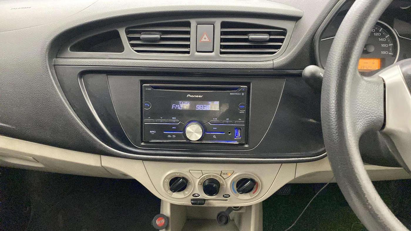2022 Maruti Alto LXI OPT CNG, CNG, Manual, 39,737 km, Air Conditioner