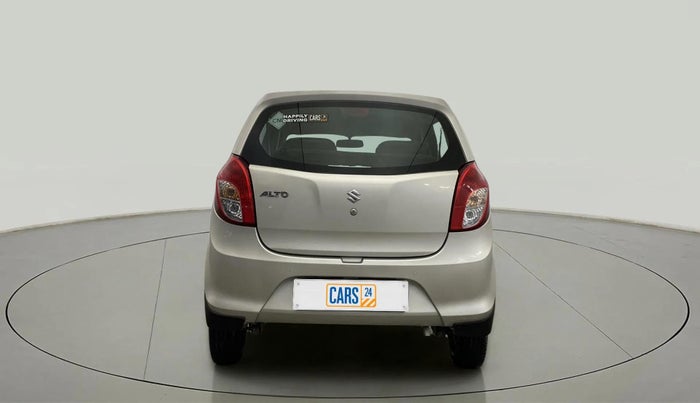2022 Maruti Alto LXI OPT CNG, CNG, Manual, 39,477 km, Back/Rear