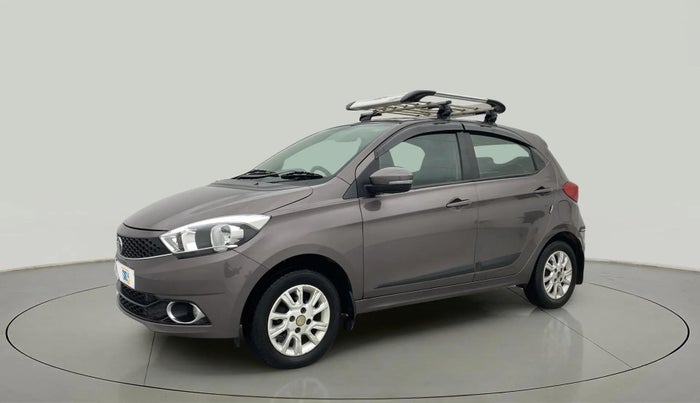 2018 Tata Tiago XZ PETROL, Petrol, Manual, 45,009 km, Left Front Diagonal