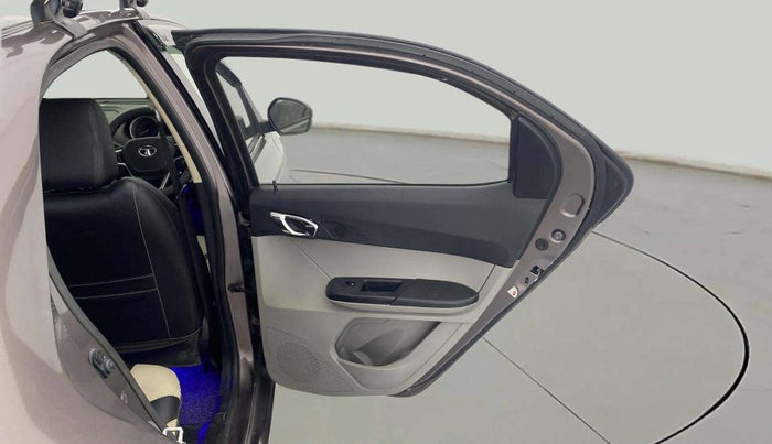 2018 Tata Tiago XZ PETROL, Petrol, Manual, 45,009 km, RHS Rear Door