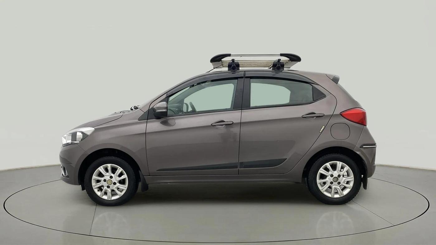 2018 Tata Tiago XZ PETROL, Petrol, Manual, 45,056 km, Left Side