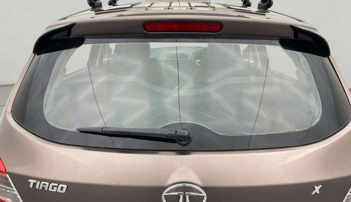 2018 Tata Tiago XZ PETROL, Petrol, Manual, 45,009 km, Rear Windshield