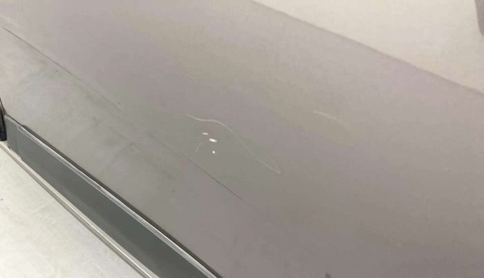 2018 Tata Tiago XZ PETROL, Petrol, Manual, 45,009 km, Rear left door - Slightly dented