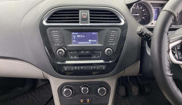 2018 Tata Tiago XZ PETROL, Petrol, Manual, 45,009 km, Air Conditioner