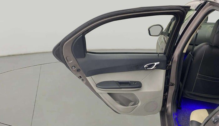 2018 Tata Tiago XZ PETROL, Petrol, Manual, 45,009 km, LHS Rear Door