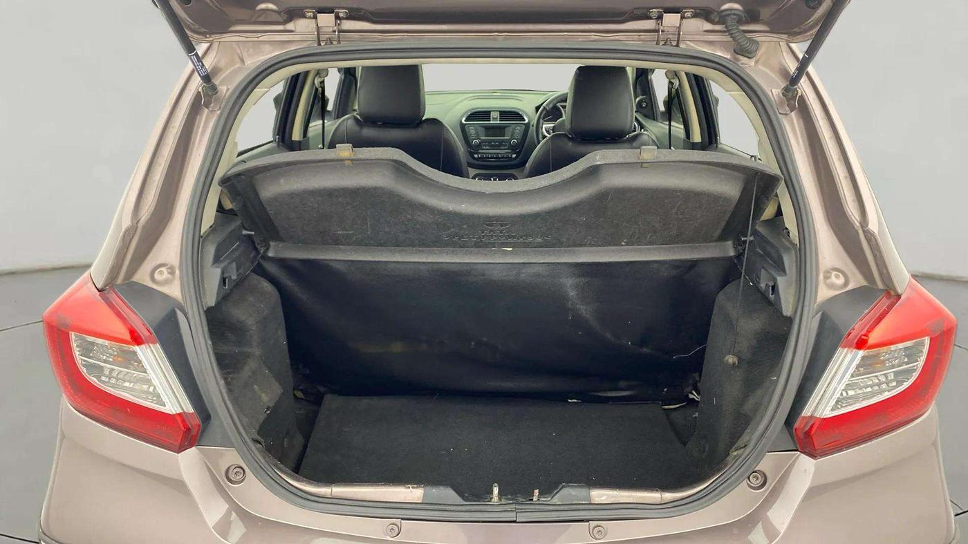 2018 Tata Tiago XZ PETROL, Petrol, Manual, 45,056 km, Boot Open Zoomed View
