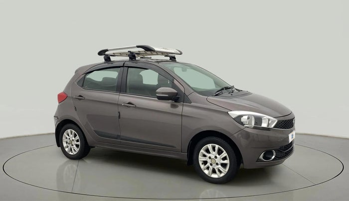 2018 Tata Tiago XZ PETROL, Petrol, Manual, 45,009 km, Right Front Diagonal