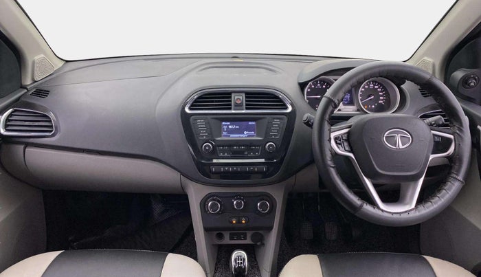 2018 Tata Tiago XZ PETROL, Petrol, Manual, 45,009 km, Dashboard