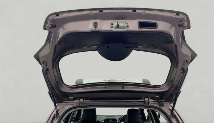 2018 Tata Tiago XZ PETROL, Petrol, Manual, 45,009 km, Boot Door Open