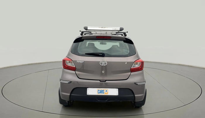 2018 Tata Tiago XZ PETROL, Petrol, Manual, 45,009 km, Back/Rear