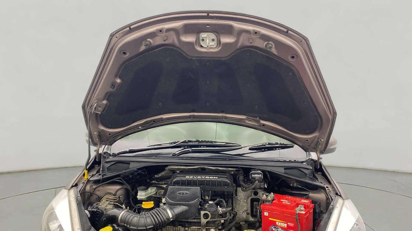 2018 Tata Tiago XZ PETROL, Petrol, Manual, 45,056 km, Open Bonet