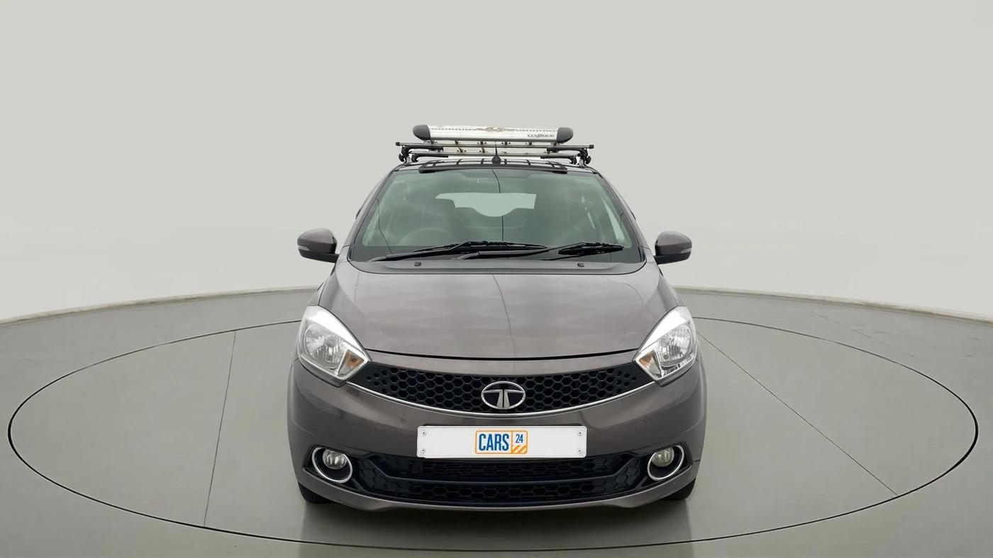 2018 Tata Tiago XZ PETROL, Petrol, Manual, 45,056 km, Front