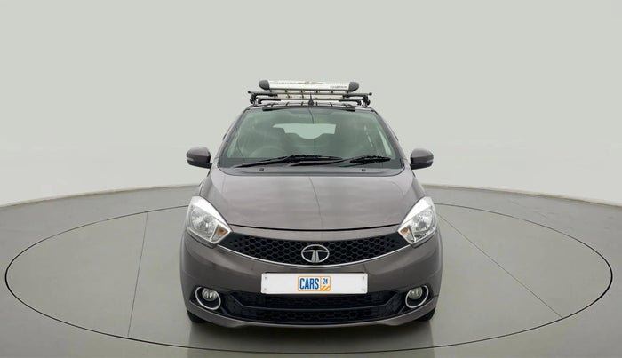 2018 Tata Tiago XZ PETROL, Petrol, Manual, 45,009 km, Front