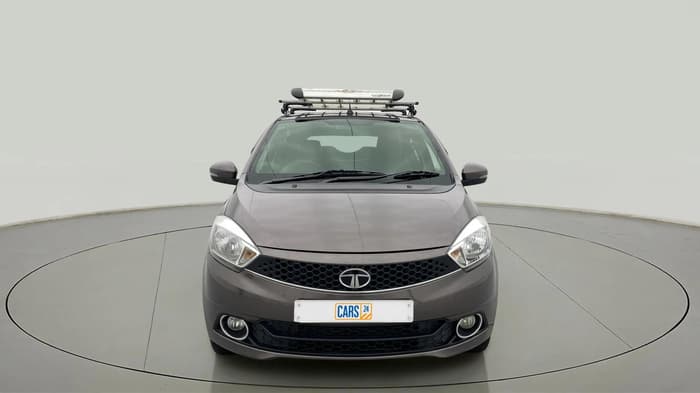2018 Tata Tiago XZ PETROL, Petrol, Manual, 45,056 km, Front