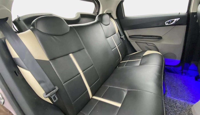 2018 Tata Tiago XZ PETROL, Petrol, Manual, 45,009 km, Right Side Rear Door Cabin