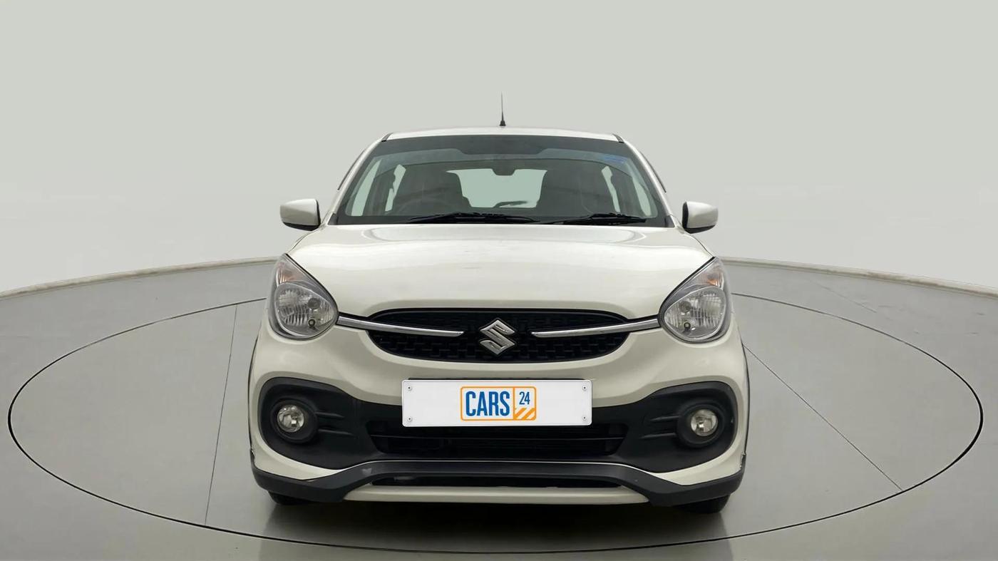 2022 Maruti Celerio ZXI, Petrol, Manual, 41,026 km, Front