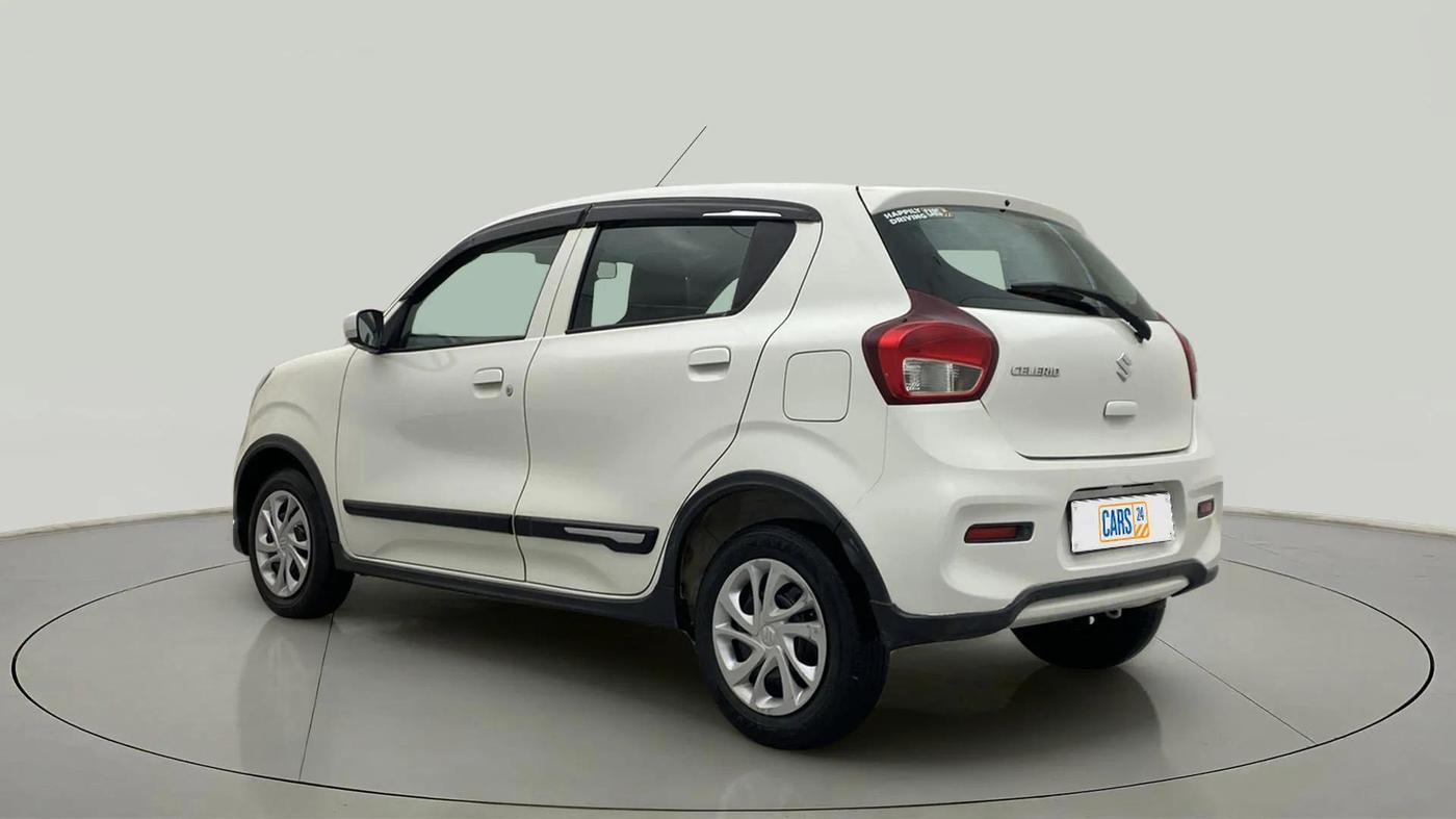 2022 Maruti Celerio ZXI, Petrol, Manual, 41,026 km, Left Back Diagonal