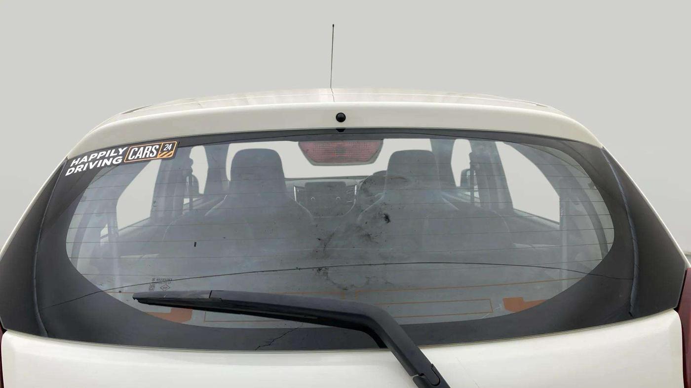 2022 Maruti Celerio ZXI, Petrol, Manual, 41,026 km, Rear Windshield