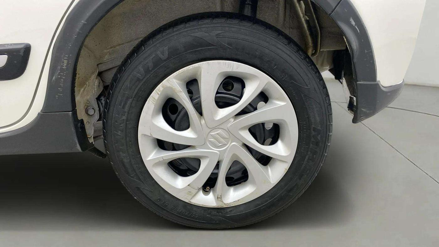 2022 Maruti Celerio ZXI, Petrol, Manual, 41,026 km, Left Rear Wheel