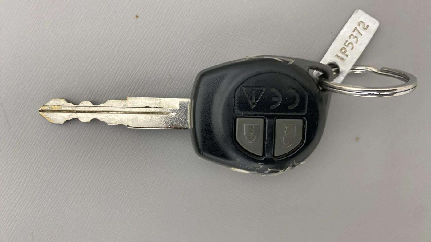 2022 Maruti Celerio ZXI, Petrol, Manual, 41,026 km, Key Close Up