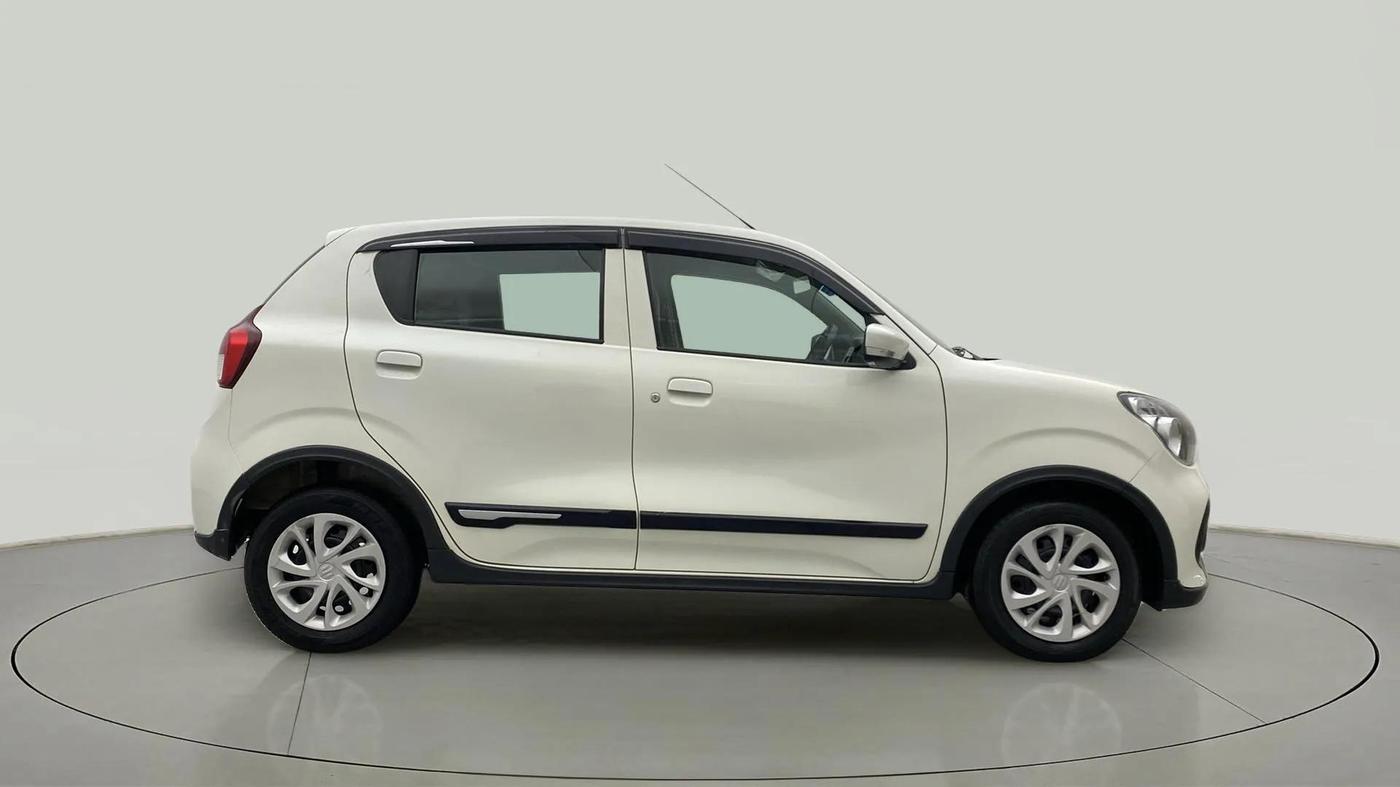 2022 Maruti Celerio ZXI, Petrol, Manual, 41,026 km, Right Side View