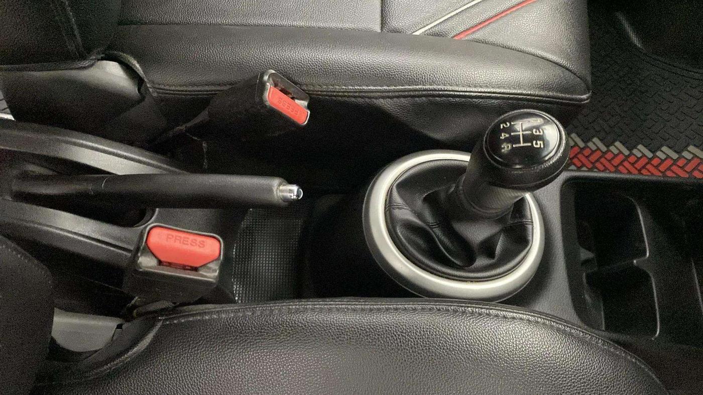 2022 Maruti Celerio ZXI, Petrol, Manual, 41,026 km, Gear Lever
