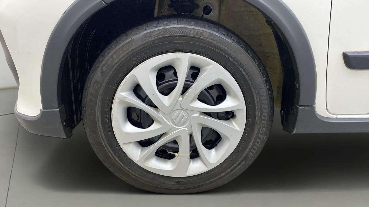 2022 Maruti Celerio ZXI, Petrol, Manual, 41,026 km, Left Front Wheel