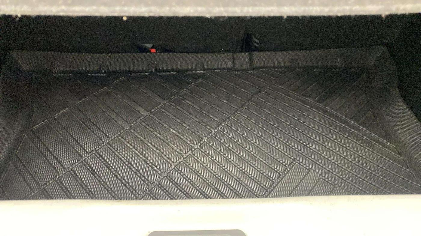2022 Maruti Celerio ZXI, Petrol, Manual, 41,026 km, Boot Inside