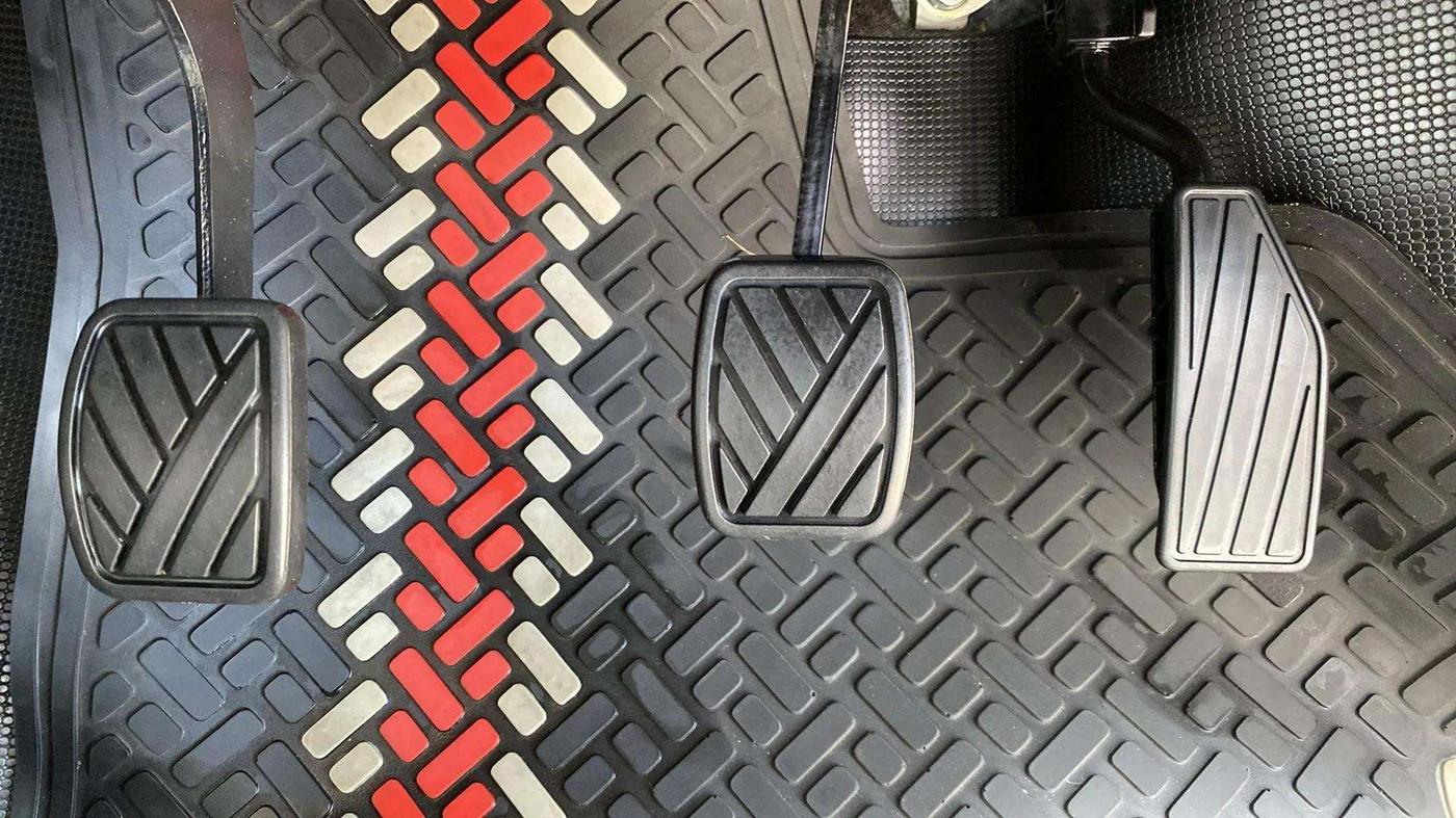 2022 Maruti Celerio ZXI, Petrol, Manual, 41,026 km, Pedals