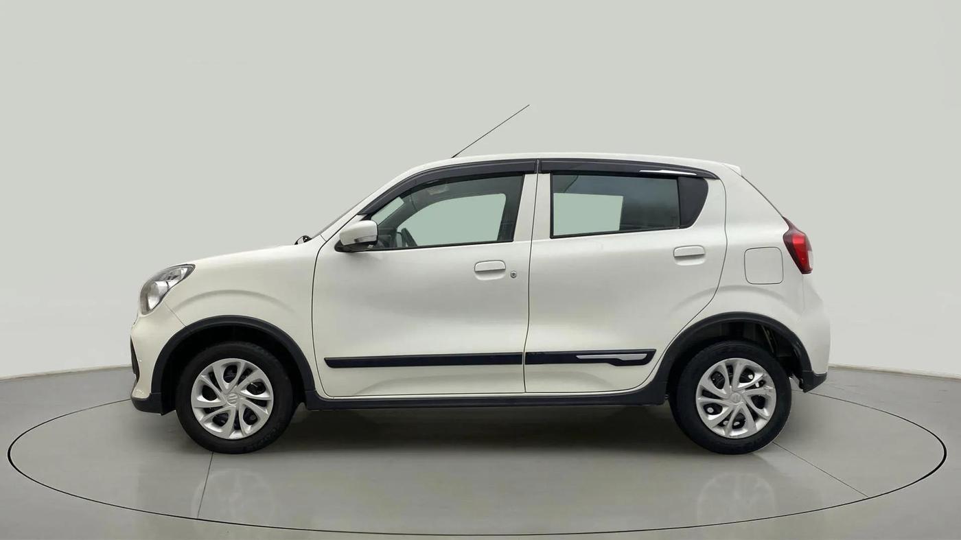 2022 Maruti Celerio ZXI, Petrol, Manual, 41,026 km, Left Side