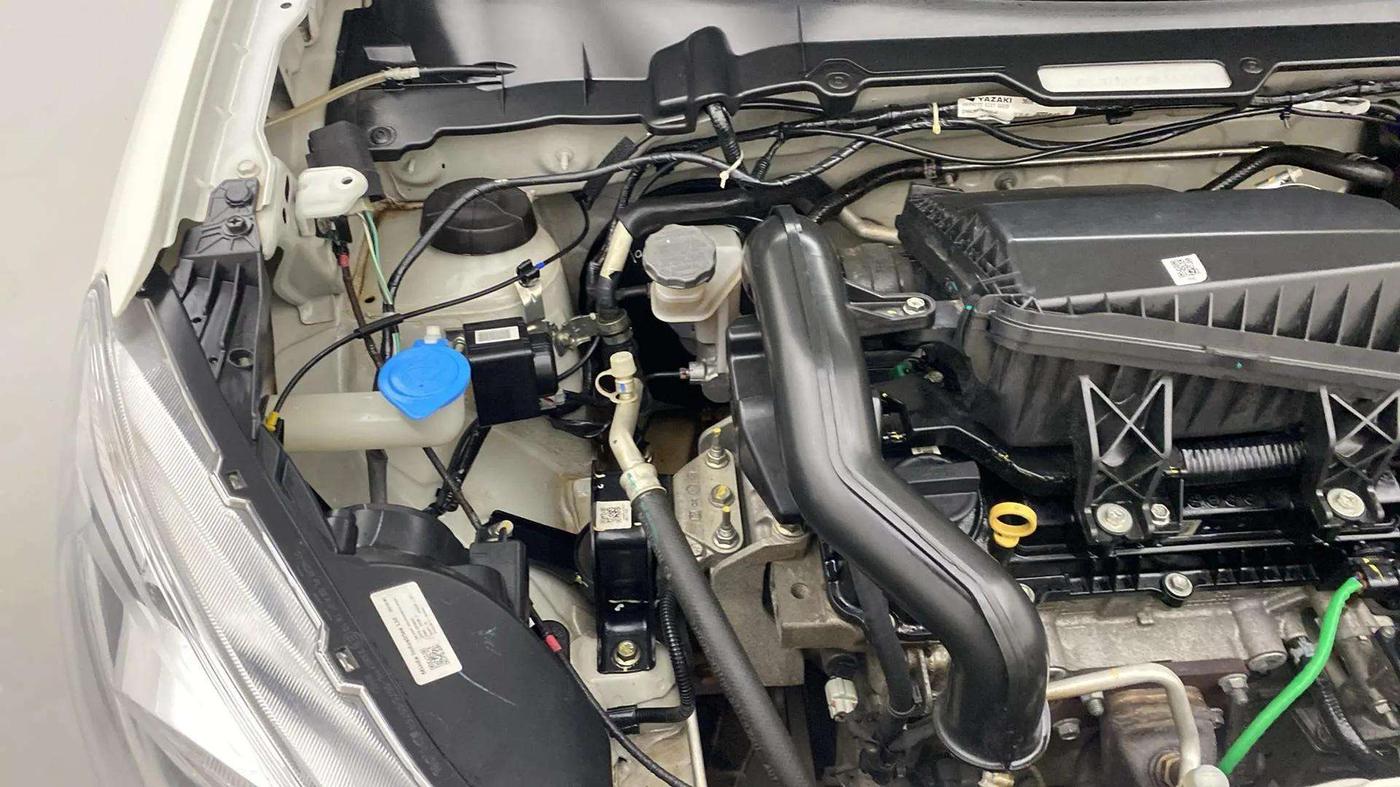 2022 Maruti Celerio ZXI, Petrol, Manual, 41,026 km, Engine View - Right
