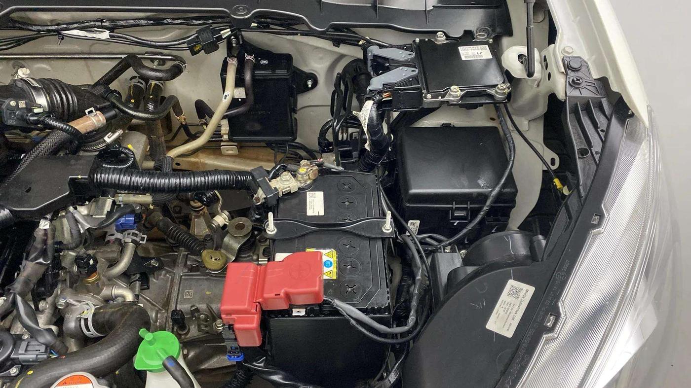 2022 Maruti Celerio ZXI, Petrol, Manual, 41,026 km, Engine View - Left