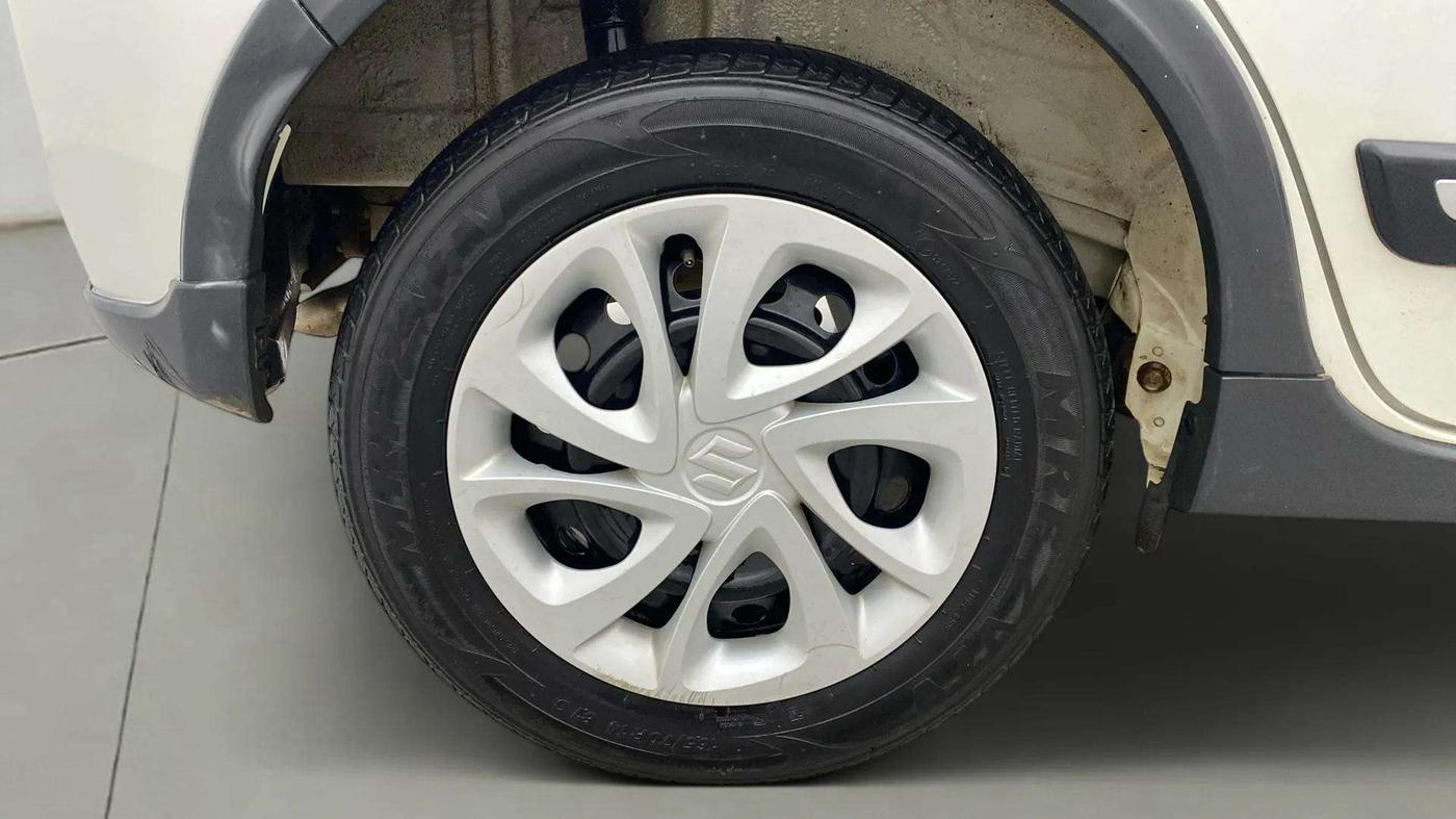 2022 Maruti Celerio ZXI, Petrol, Manual, 41,026 km, Right Rear Wheel