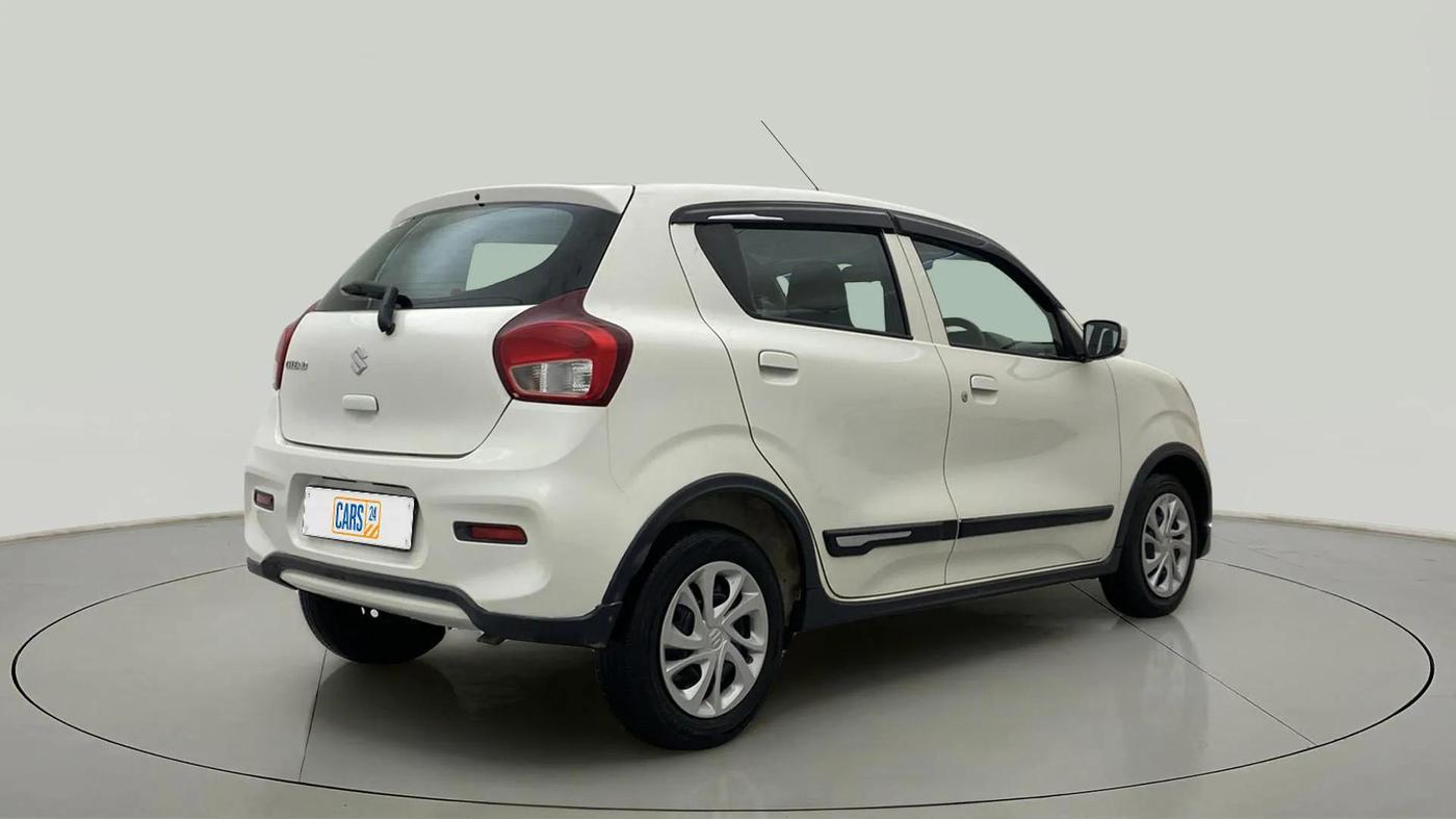 2022 Maruti Celerio ZXI, Petrol, Manual, 41,026 km, Right Back Diagonal
