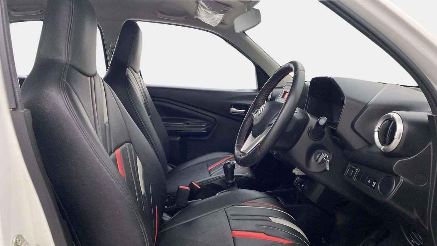 2022 Maruti Celerio ZXI, Petrol, Manual, 41,026 km, Right Side Front Door Cabin