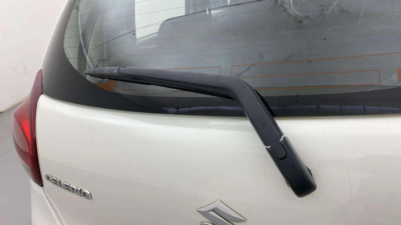 2022 Maruti Celerio ZXI, Petrol, Manual, 41,026 km, Rear Wiper