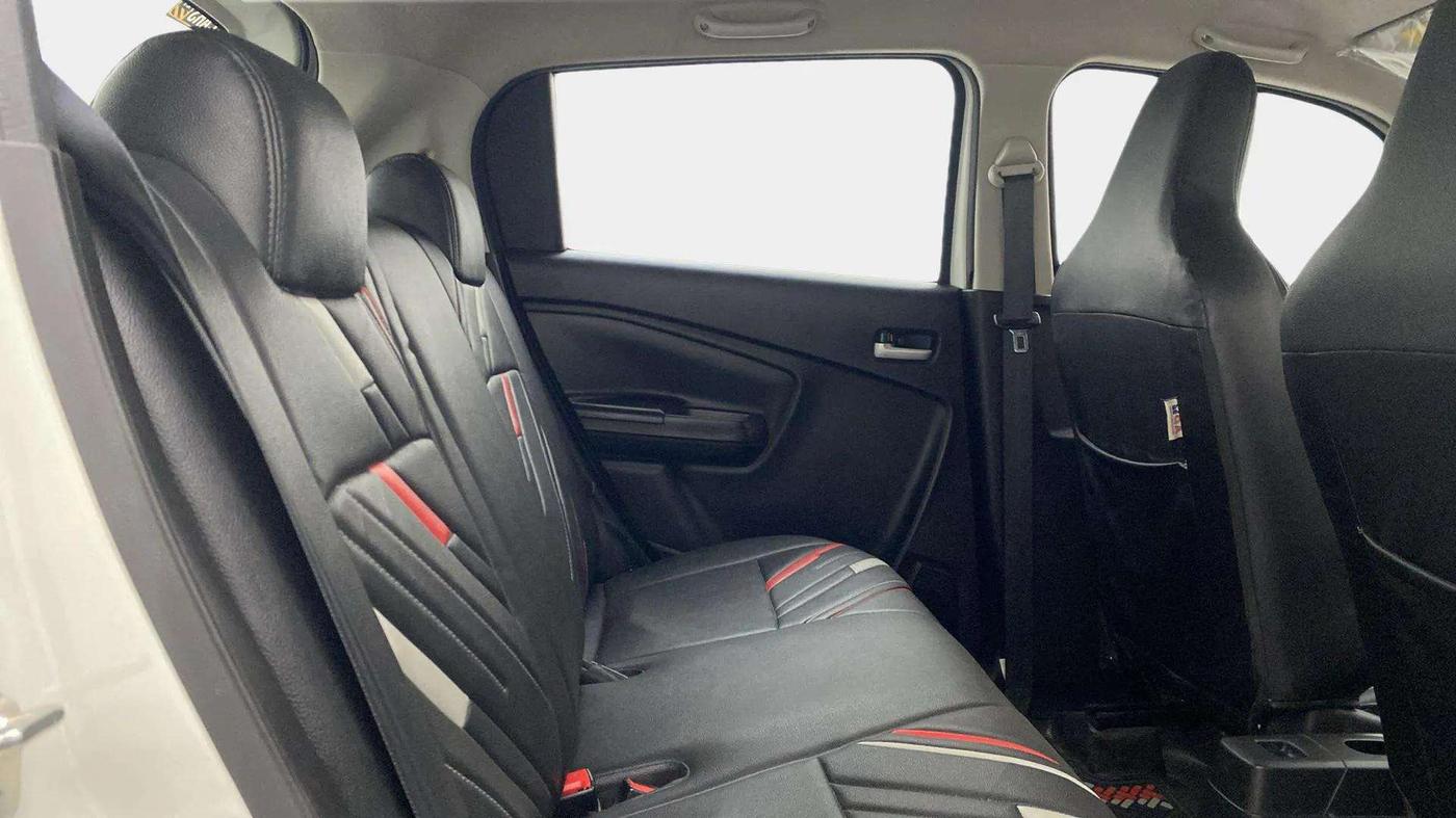 2022 Maruti Celerio ZXI, Petrol, Manual, 41,026 km, Right Side Rear Door Cabin
